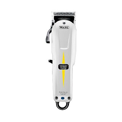 Máquina de Cortar s/ Fio Super Taper Cordless Wahl Bivolt