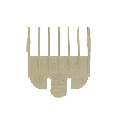 Pente de Altura Nº 1  1/2 para Máquina de Corte Wahl 4,5mm