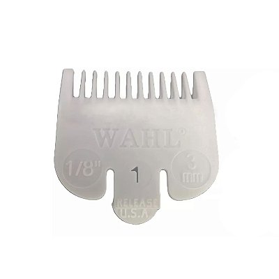Pente de Altura Nº 1 para Máquina de Corte Wahl 3mm