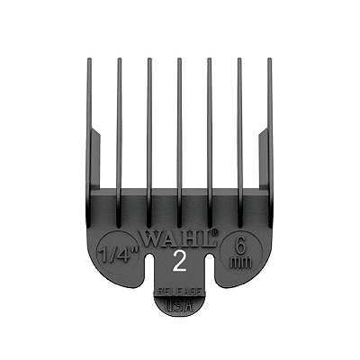 Pente de Altura Nº 2 para Máquina de Corte Wahl 6mm
