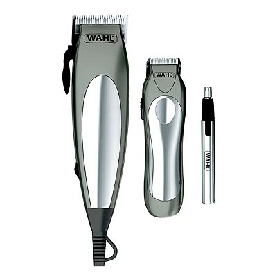 Kit Completo Deluxe Groom Pro para Cabelo e Barba Wahl