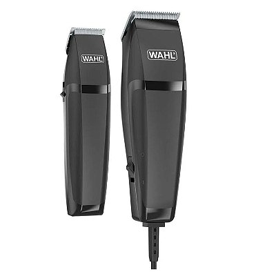 Kit Máquina de Corte e Acabamento Home Cut Combo Wahl