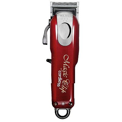 Máquina de Cortar  s/ Fio Magic Clip Cordless Wahl Bivolt
