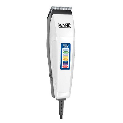 Máquina de Cortar Cabelo Color Code Wahl