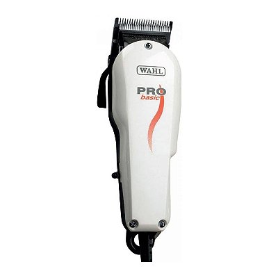 Máquina de Cortar Cabelo Profissional Pro Basic Wahl