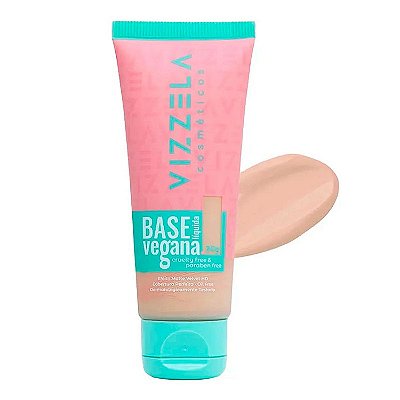 Base Líquida Matte Vizzela 05