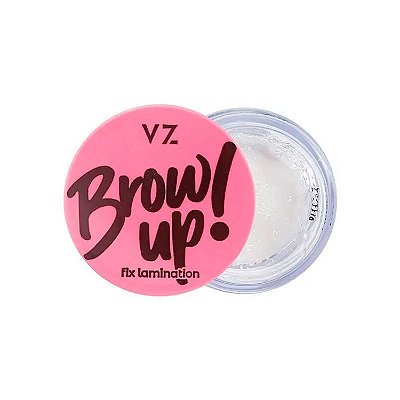 Cera para Sobrancelhas Brow Up! Fix Lamination Vizzela