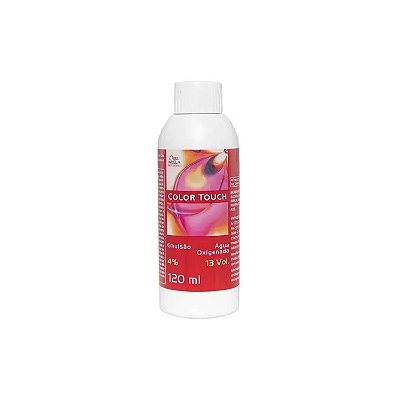 Emulsão Oxidante OXI 13 Vol. 4% Color Touch Wella 120ml