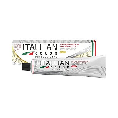 Coloração UC2 Louro Nórdico Itallian Color 60g