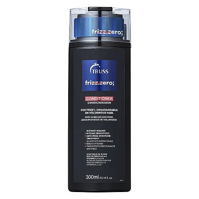 Condicionador Frizz Zero Truss 300ml