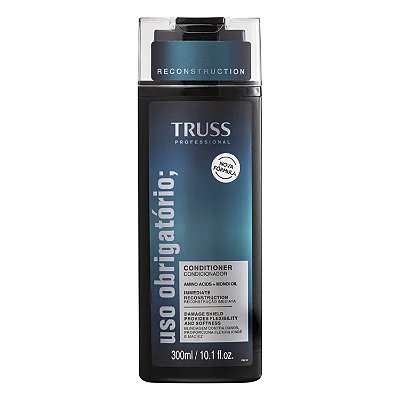 Condicionador Uso Obrigatório Truss 300ml