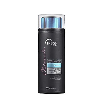 Shampoo Miracle Truss 300ml