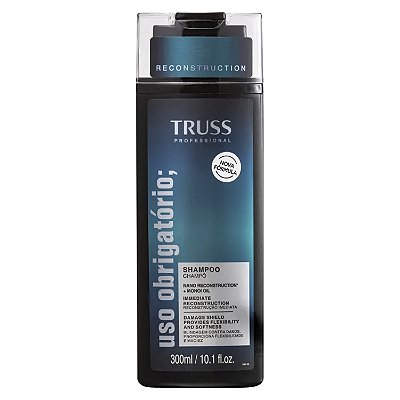 Shampoo Uso Obrigatório Truss 300ml