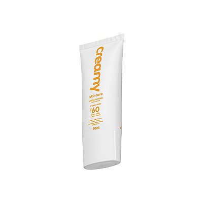 Protetor Solar FPS 60 Watery Lotion Creamy