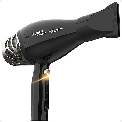 Secador e.motion Digital 2500W Taiff