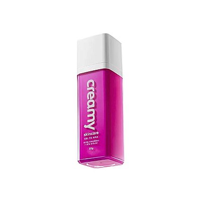 Ácido Mandélico Gel Clareador Antiacne Creamy 30g