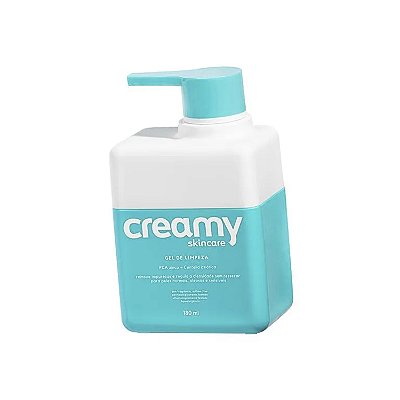 Gel de limpeza Creamy 180ml