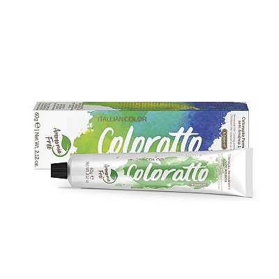 Coloração Itallian Coloratto Chocolate Claro 7.7