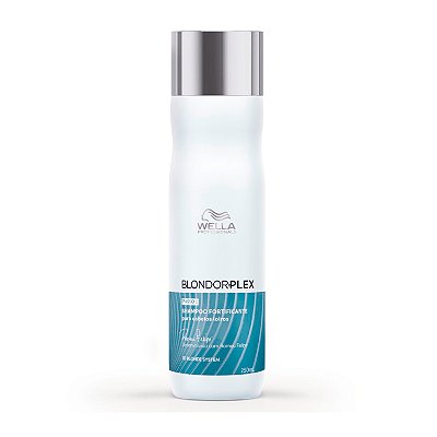 Shampoo Fortificante BlondorPlex Wella 250ml