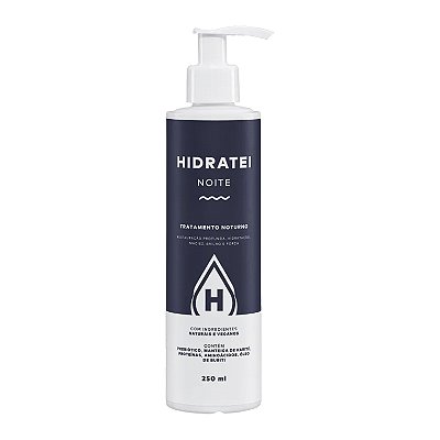Noite Tratamento Noturno Hidratei 250ml