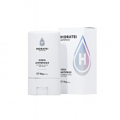 Cera Antifrizz Hidratei 12g
