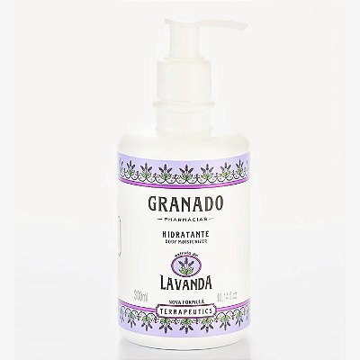 Hidratante Corporal Lavanda Granado 300ml