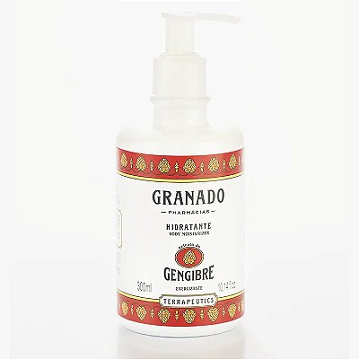 Hidratante Corporal Gengibre Granado 300ml