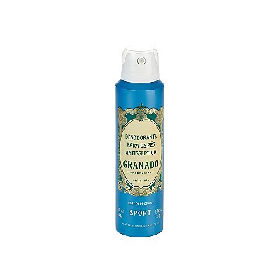 Desodorante Para Pés Antisséptico Sport Granado 100ml