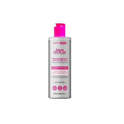 Água Micelar Make Out 10 em 1 Muito Mais Dermachem