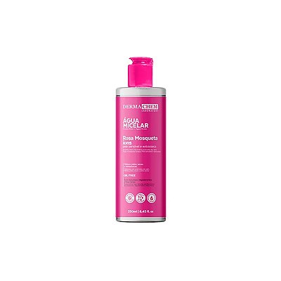Água Micelar Rosa Mosqueta Ions Dermachem