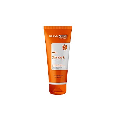 Gel Anti-Idade Vitamina C Dermachem