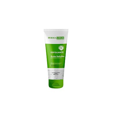 Gel Esfo Facial Antioleosidade Ácido Salicílico Dermachem