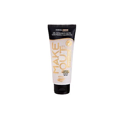Gel Esfoliante Facial com Pedras Vulcânicas Dermachem
