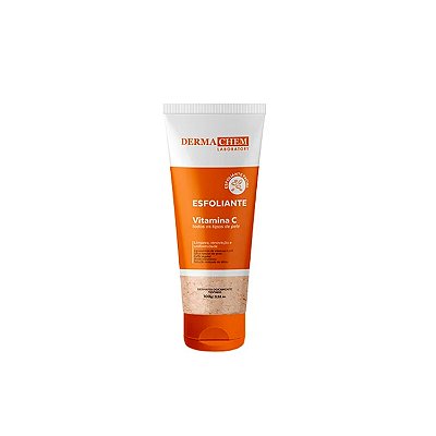 Gel Esfoliante Facial Vitamina C Dermachem