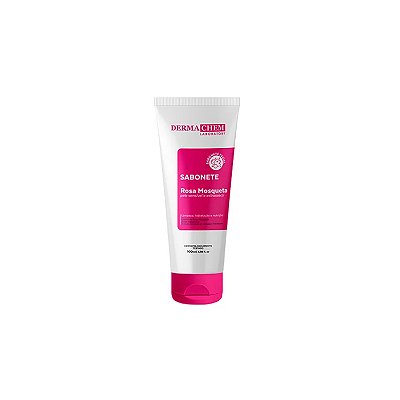 Sabonete Ultra Hidrat. Rosa Mosqueta Dermachem
