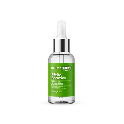 Sérum Efeito Secativo Dermachem 30ml