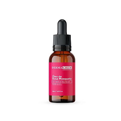 Óleo de Rosa Mosqueta Dermachem 30ml