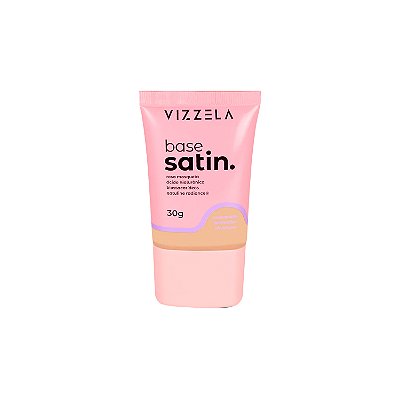 Base Líquida Satin Vizzela 05