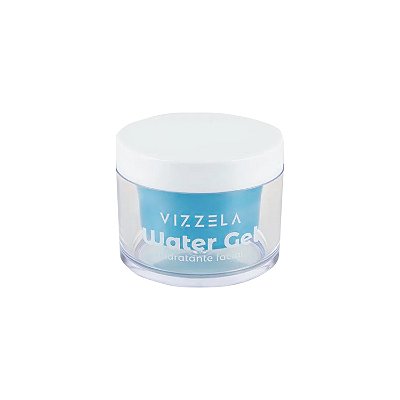 Hidratante Facial Water Gel Vizzela