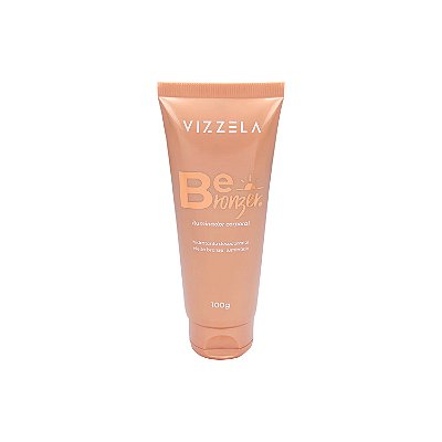 Iluminador Corporal Be Bronzer Vizzela 100ml