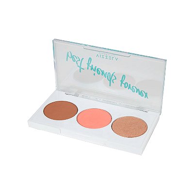 Paleta Bff  3 Vizzela