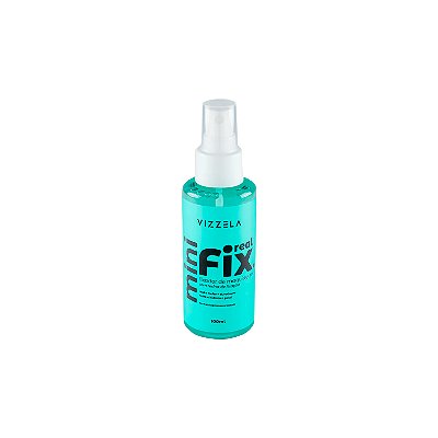 Mini Fixador de Maquiagem Real Fix Vizzela 100ml