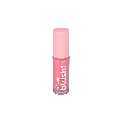 Oh My Blush Líquido Baby Glow Vizzela