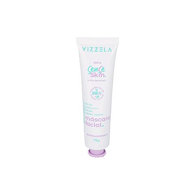 Máscara Facial Sense Skin Vizzela 75g