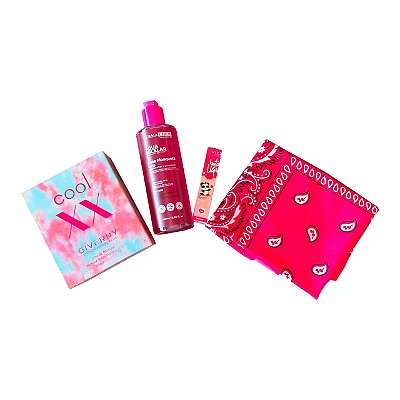Kit Rosa - Edição Limitada