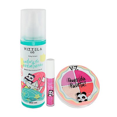 Kit Infantil Vizzela