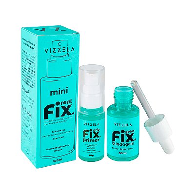 Kit Fix Tudo Vizzela