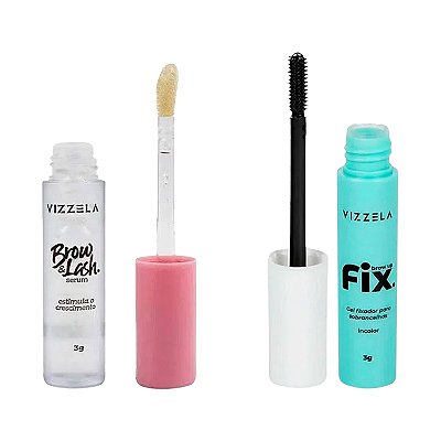 Kit Brow Vizzela