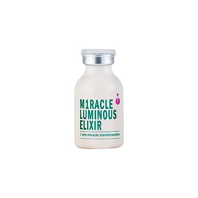 Ampola Miracle Luminous Elixir N.P.P.E.