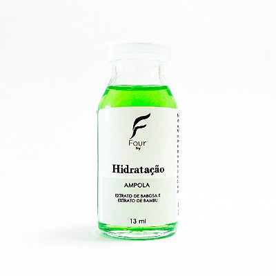 Ampola de Hidratação Capilar Four bty 13ml